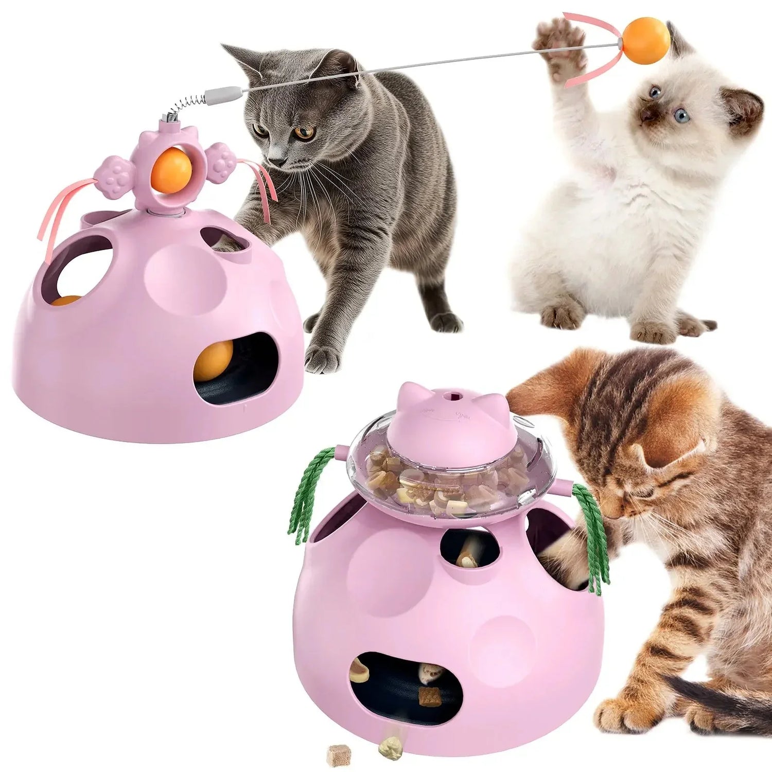 Cat Toys