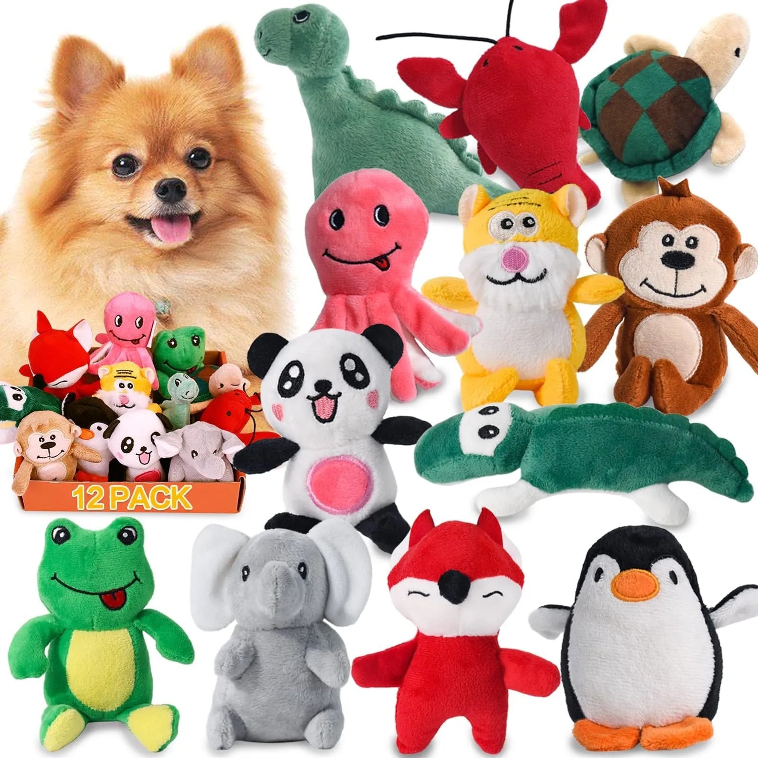 Dog Toys