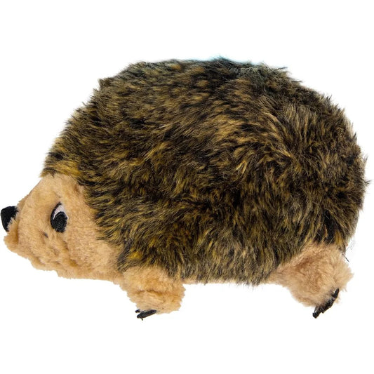 Hedgehogz Plush Dog Toy Medium