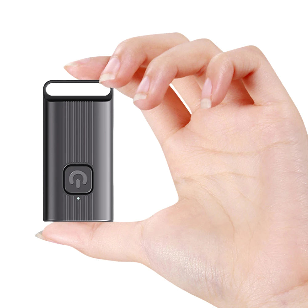 Ultrasonic Anti-Barking Device Long Range Rechargeable Pet Dog Repeller with LED Flashlight Dog Trainer Device for All Size Dogs